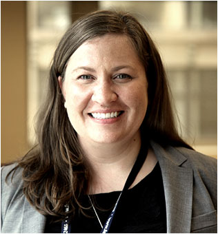 Kristina Waters, CMIR