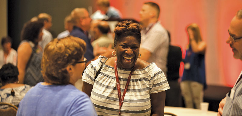 Navigating and Networking