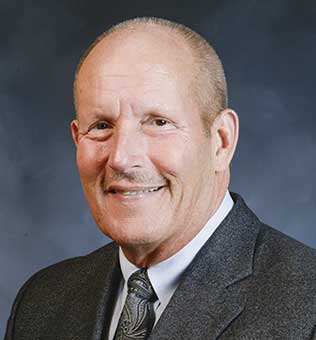 David Halicks, CMIR