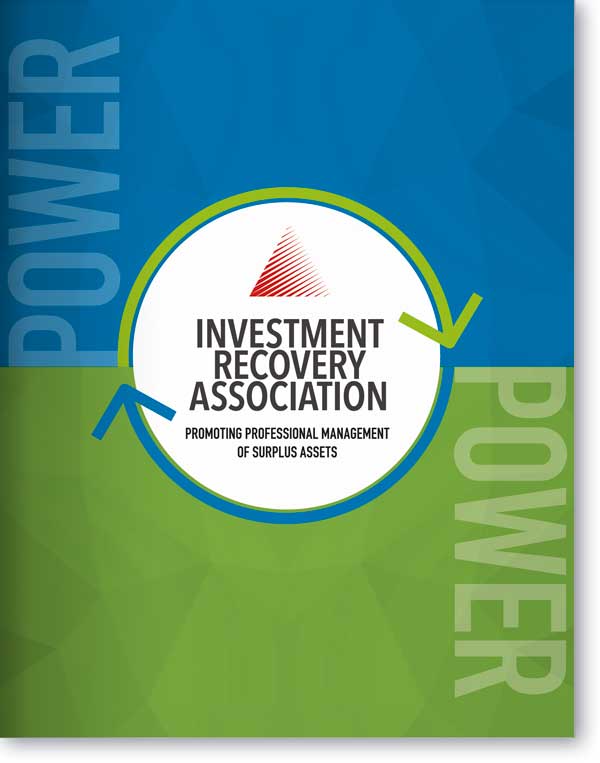 Investment Recovery Association Overview Brochure