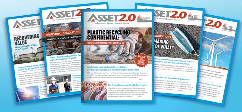 Asset 2.0 Subscription