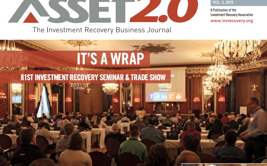 Asset 2.0 2015 Vol 2 – Chicago Post Show