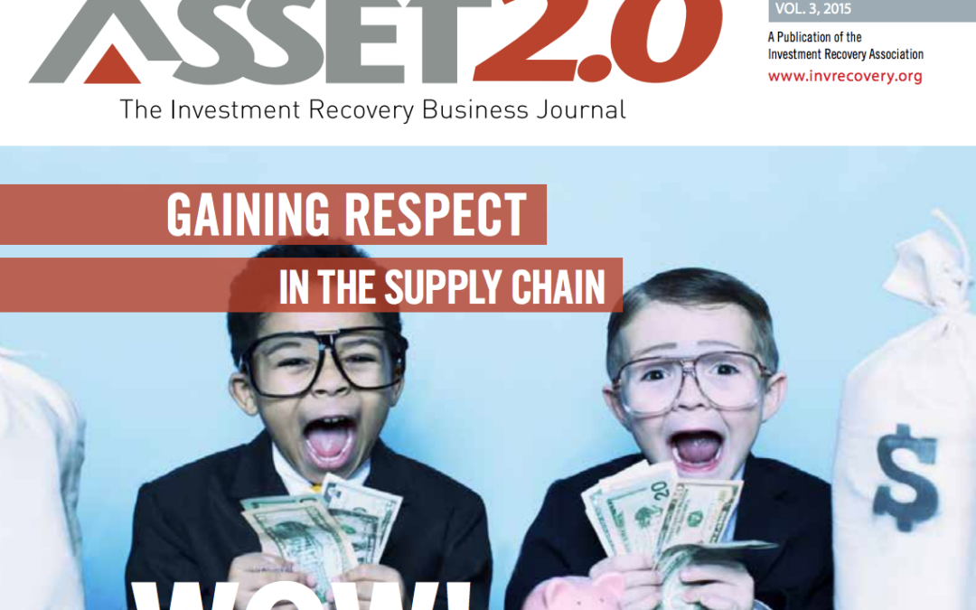 Asset 2.0 2015 Vol 3 – Respect In The Supply Chain