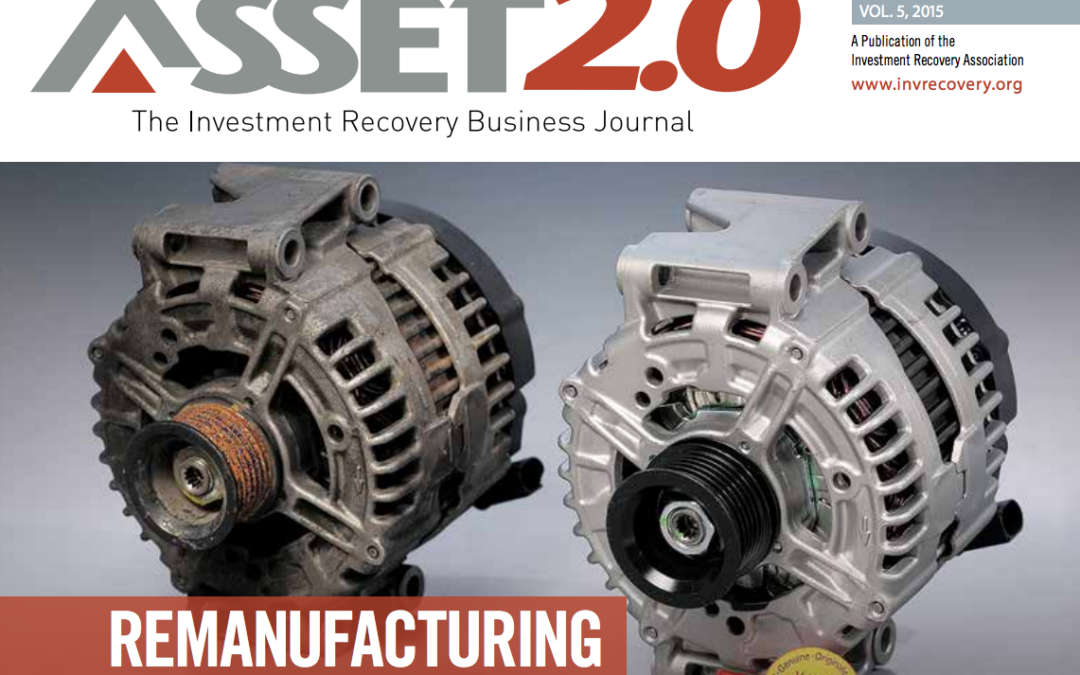 Asset 2.0 2015 Vol 5 – Remanufacturing