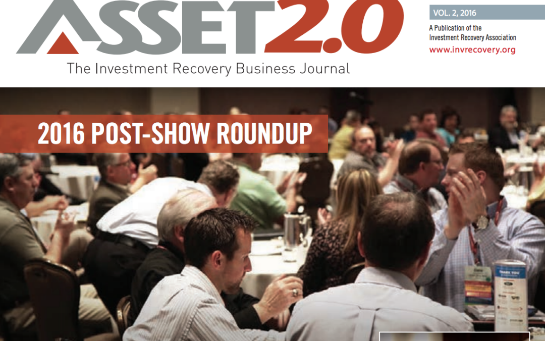 Asset 2.0 2016 Vol 2 – Houston Post Show