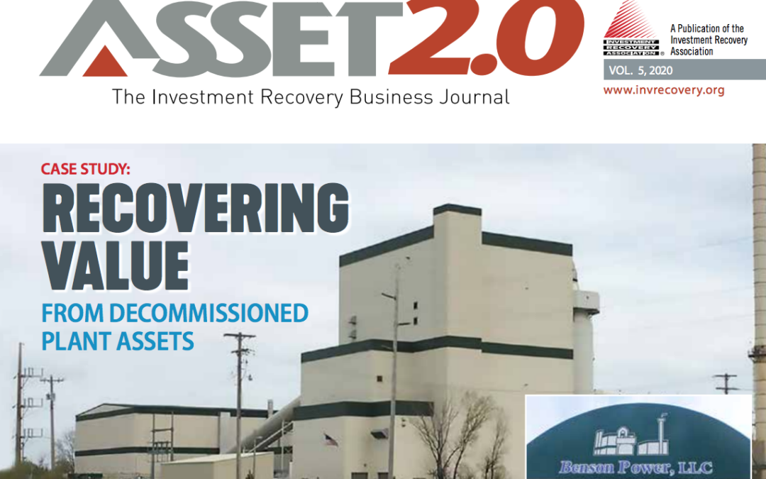 Asset 2.0 2020 Vol 5 – Case Study