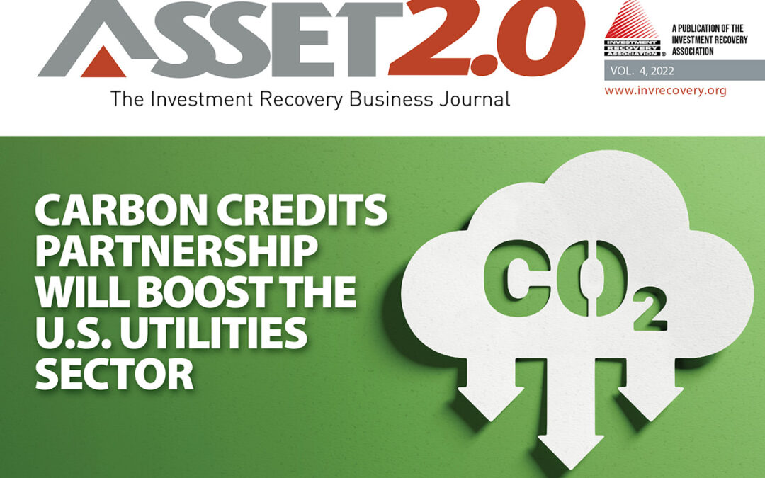 Asset 2.0-Vol 4, 2022 Carbon Credits Partnership