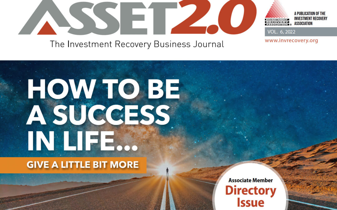 Asset 2.0-Vol 6, 2022 Directory Issue