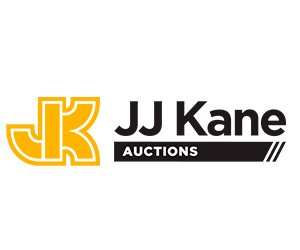 JJ Kane Auctions logo