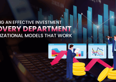 Creating An Effective Investment Recovery Department: Organizational Models That Work
