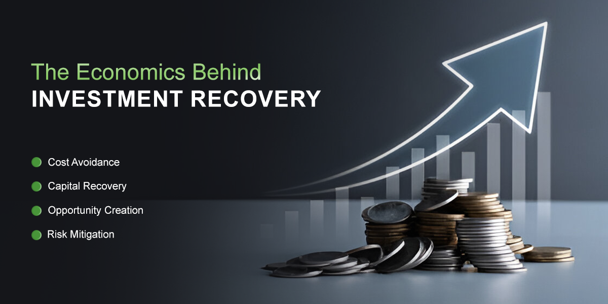 The Economics Behind Investment Recovery