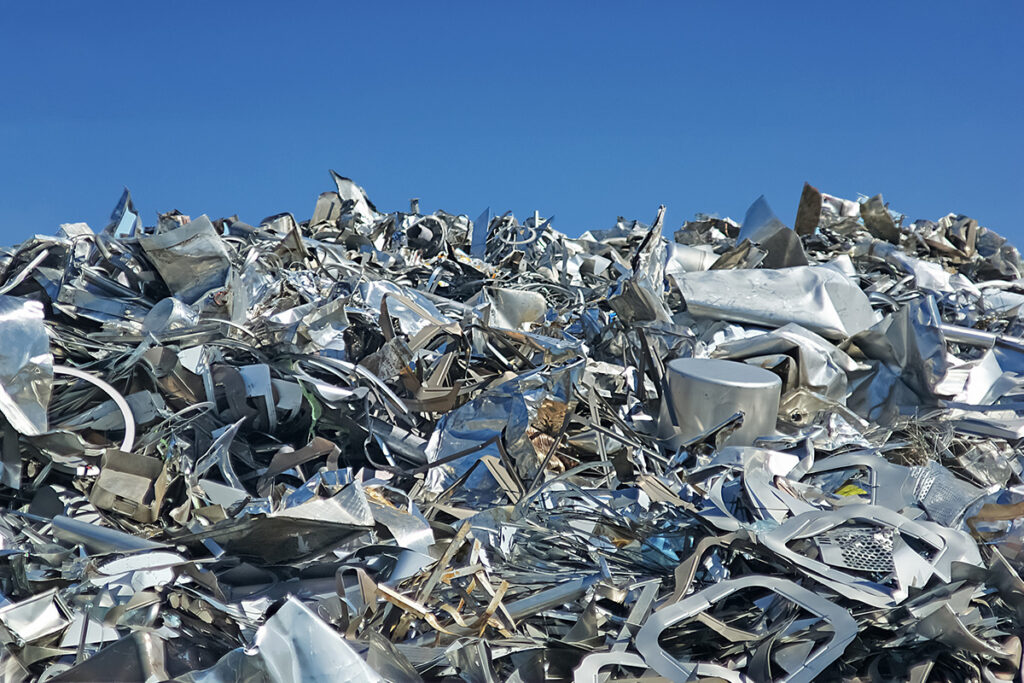 Scrap Metal Market 2025 Outlook | Investment Recovery Association