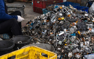 E-Waste & ITAD Trends 2025: A Playbook for Investment Recovery Professionals