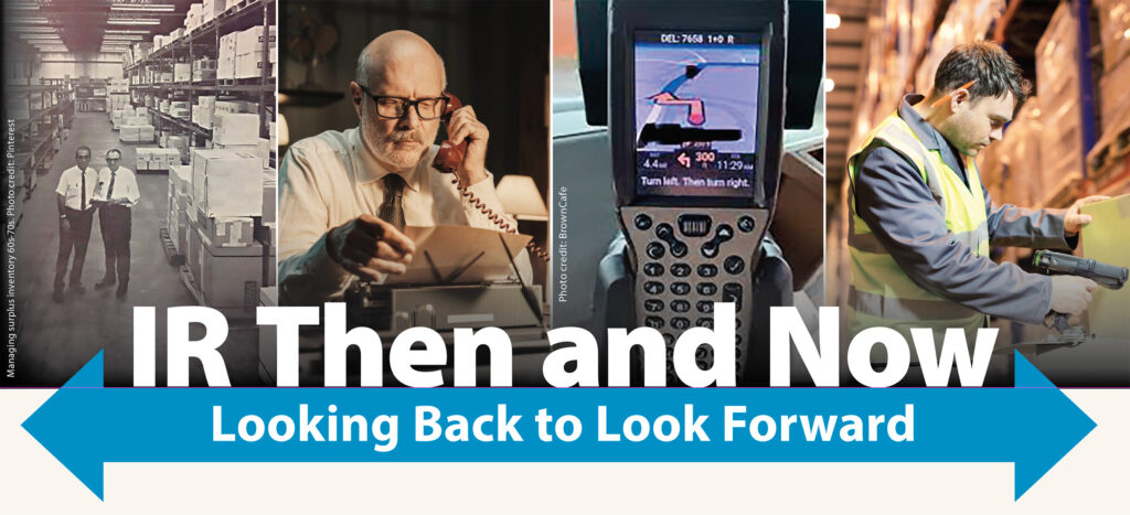 Investment Recovery Then & Now: How a Century of Practice Points to What’s Next