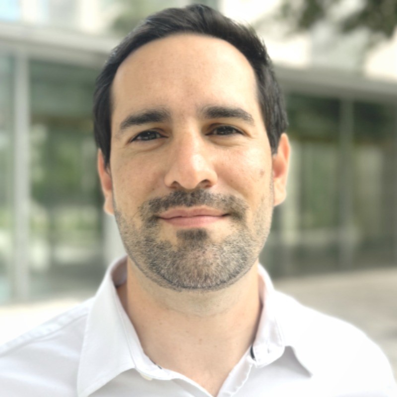 Martin Rodriguez, ExxonMobil