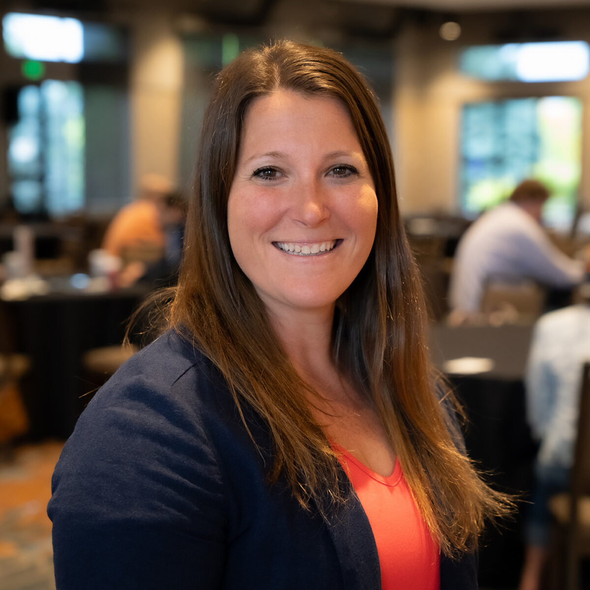 Megan Behm, Investment Recovery Association Board of Directors