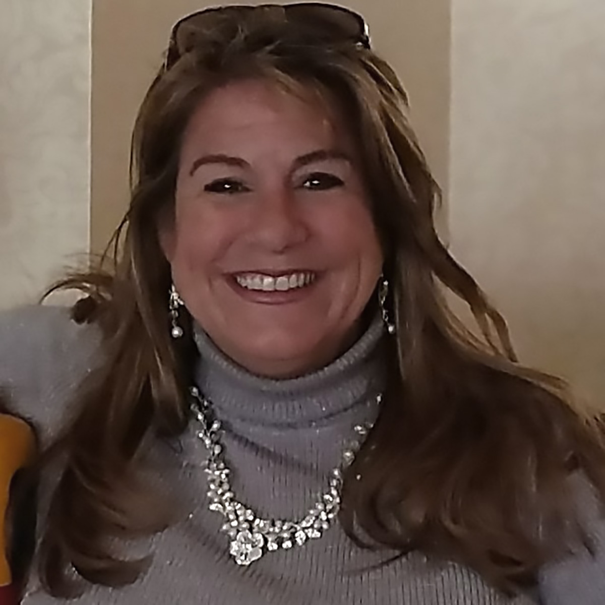 Tina Chrisafis, Con Edison Company of New York