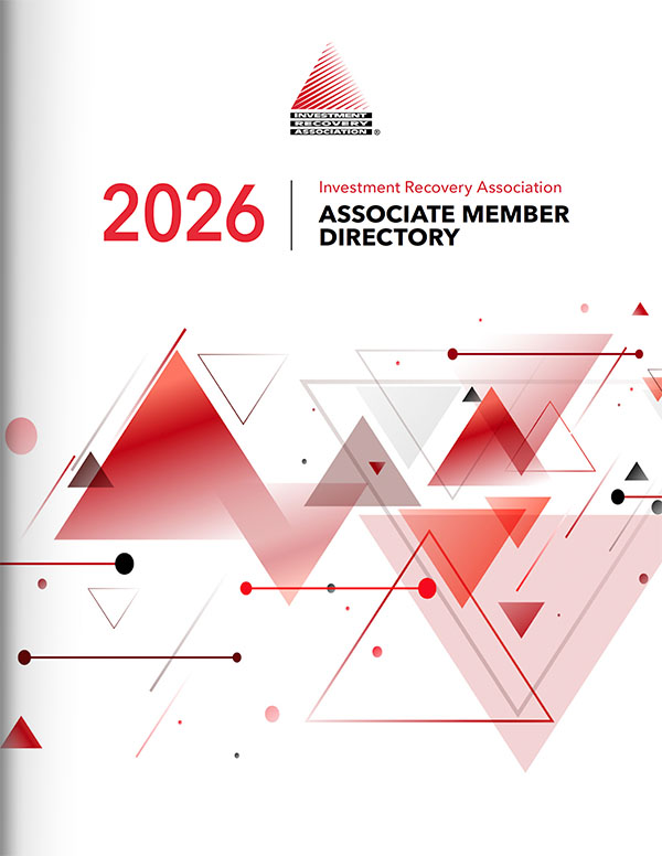 2025 Investment Recovery Services Directory