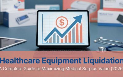 Healthcare Equipment Liquidation – Maximize Value from Medical Surplus 2026