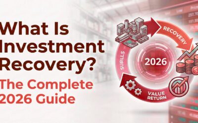 What Is Investment Recovery? The Complete 2026 Guide