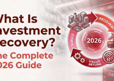 What Is Investment Recovery? The Complete 2026 Guide