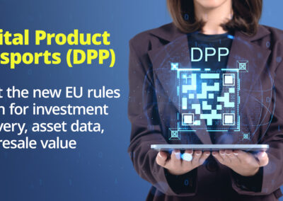 Digital Product Passports and Investment Recovery: The 2026 Playbook for Asset Data, Compliance, and Resale Value