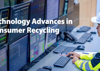 From Curbside to Countertop: Consumer Recycling Goes High-Tech in 2026